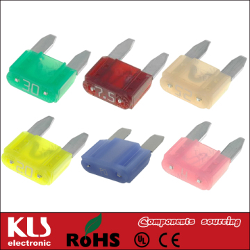 Good quality medium auto fuse UL CE ROHS 60