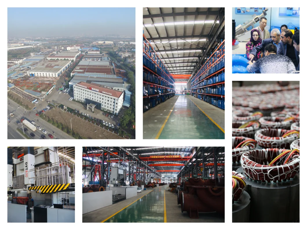 Liancheng Integrated Smart Pump Station