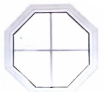 Europen style high quality pvc window with lattice made in china