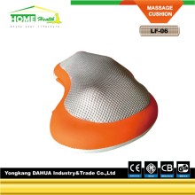 2017Full Body Vibrating Portable Kneading Rechargeable Massage Pillow