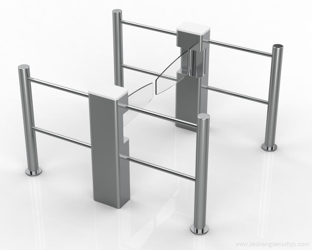 High Security RFID Swing Gate