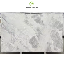 Oyster White Marble Countertops and Flooring