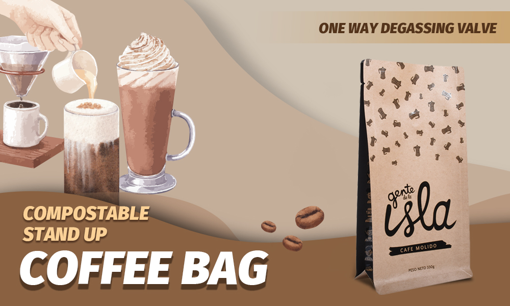ถุงกาแฟ coffee bag