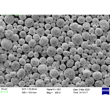 Poudre de pulvérisation thermique 83WC-17Co 15-38um