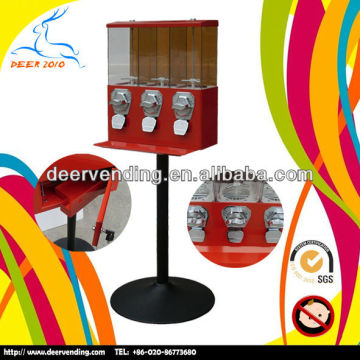 2014 new product bulk cnady vending machine wholesale