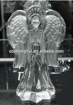 3D laser crystal faerie