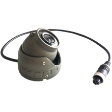 CCTV 720P IR Mini Dome Vehicle Camera