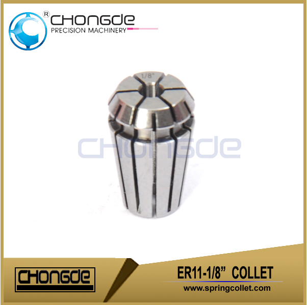 ER11 1/8&quot; Ultra Precision ER Collet