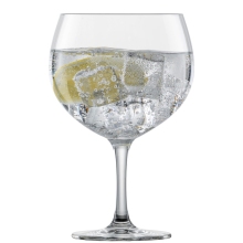 hand blown wine glass gin tonic glass