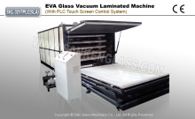 EVA Vacuum Glass Laminating Furnace