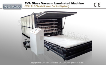 Five Layer Switchable Glass Lamination Machine Glass Machine