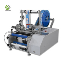 Semi Automatic Tapered Bottle Labeling Machine