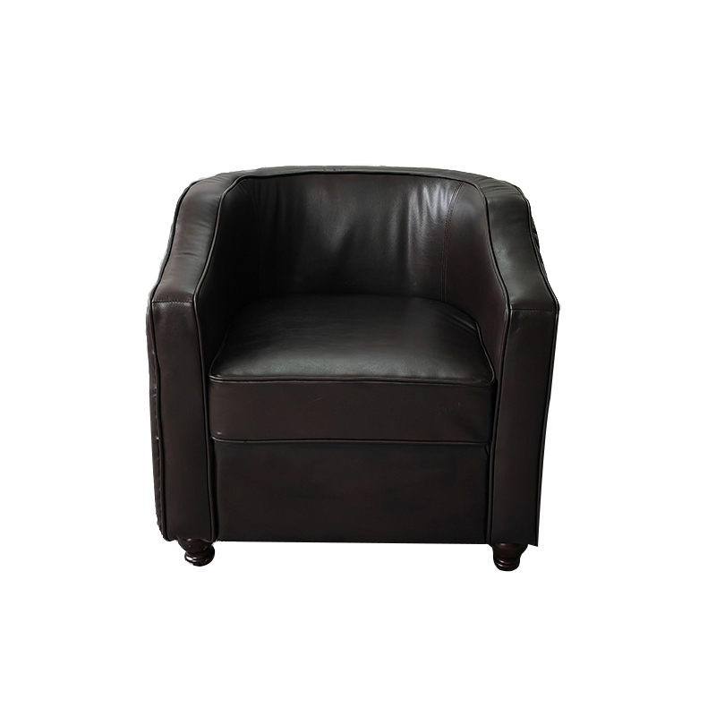 Living Room Upholstered Armchair Vanity Chair