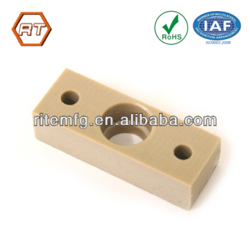 custome plastic cnc machining parts