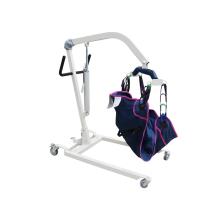 Patient lifting devices for home use