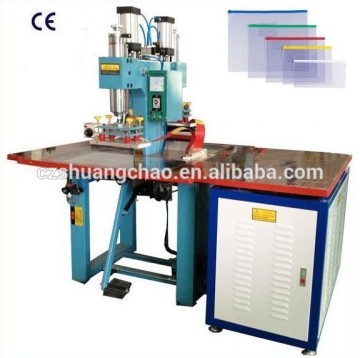 PVC PE PU High Frequency Welding Cutting Machine