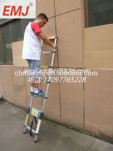 EMJ Ladder 3.2m Foldable ladder super ladder Telescopic ladder