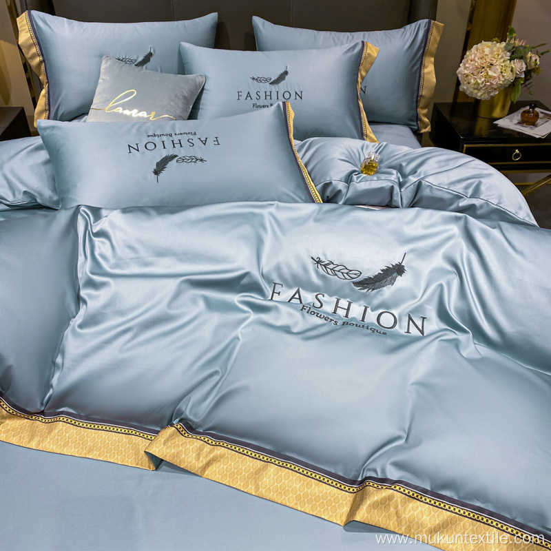 Comfort 100% Cotton Bedding Sets Hotel Bedding Set