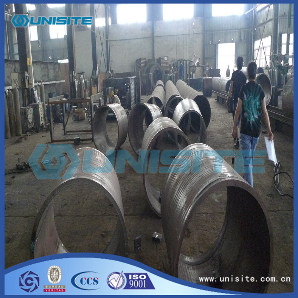 Wear Resistant Steel Pipe Design