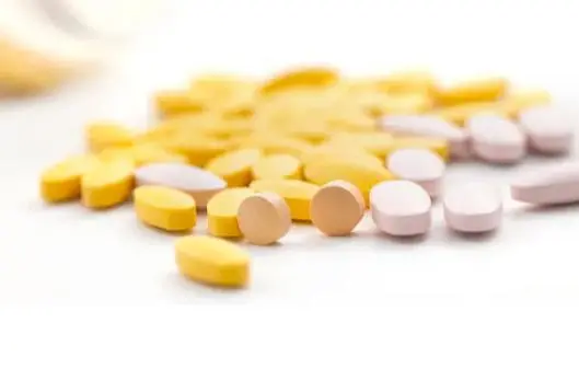 Vitamin B Complex Tablet; Supplement Vitamin B; Health Product