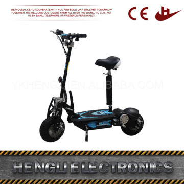 folding electric scooter for adult waterproof electric scooter