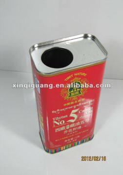 1 liter oil container