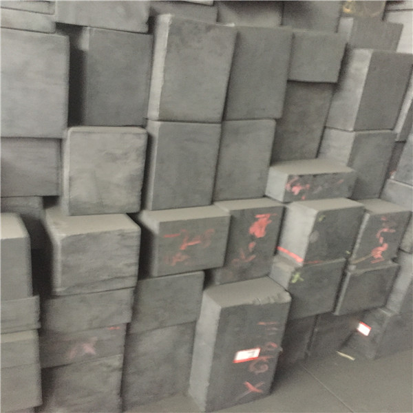 Graphite Mould kanggo industri casting terus-terusan tembaga