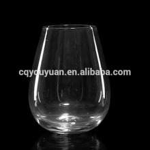 Cheap Colored Wine Glasses 625ML Personalized Stemless Wine Glasses