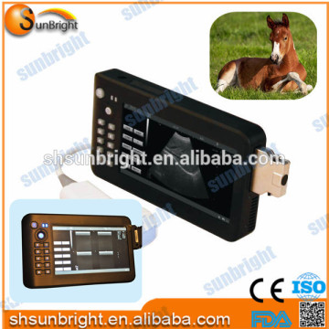 Handheld Compact Cattle Ultrasound Machine