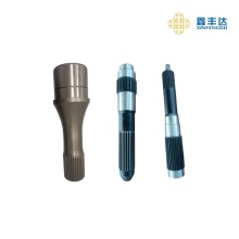 Precision-Machined Impact-Resistant Drive Shaft