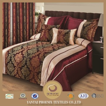 classic fabric bed cover