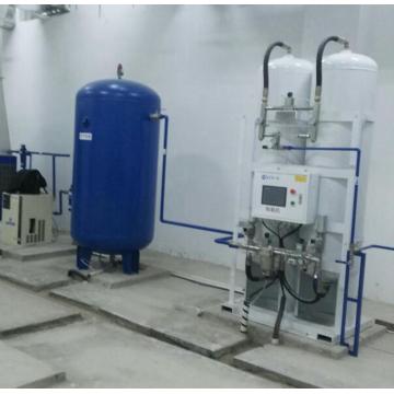 psa oxygen cylinder filling machine