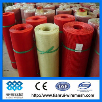 145g fiberglass mesh fabric /5x5mm fiberglass mesh 145g