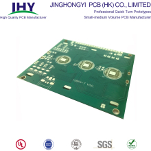 Fr4 94V0 RoHS PCB Board Gold Enig Multilayer HDI PCB Board