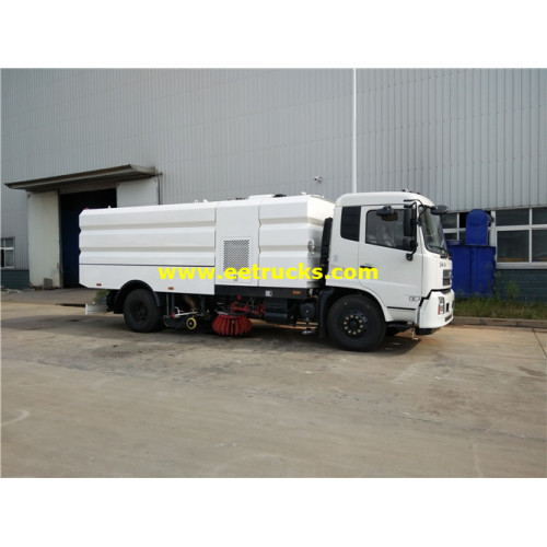 10cbm 4x2 Airport Sweeping Vehicles