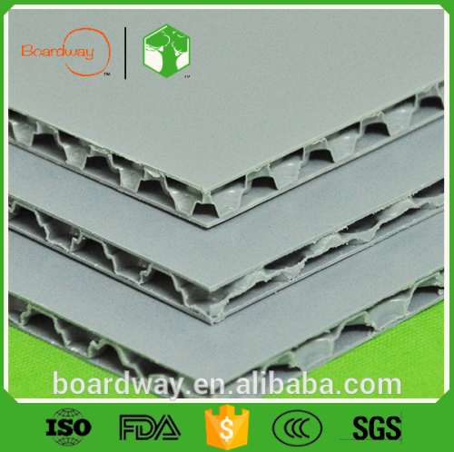 pp honeycomb core, PP flute board, plastic honeycomb core board