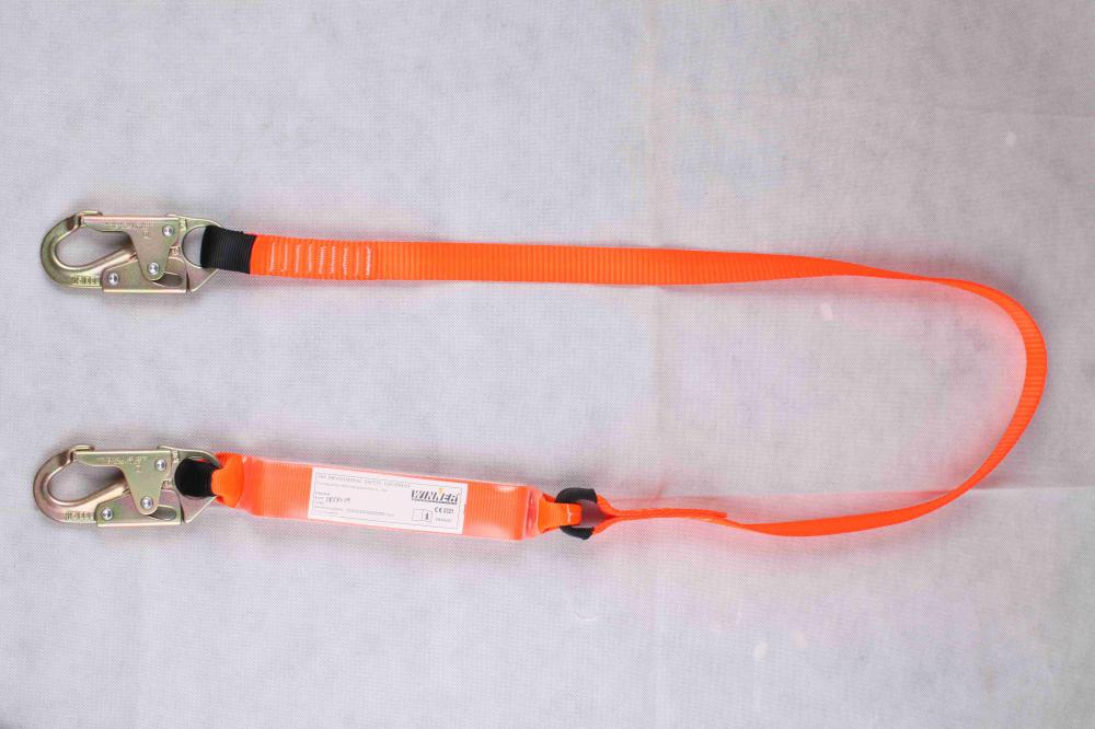 Energy absorber Lanyard  High Quality Safety Force