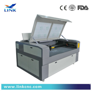 Wood and Glaass Laser Carving Machine 1610 with Good Price