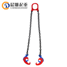 Barrel Lifter Clamp for Oil Drum Lifting Chain Slings