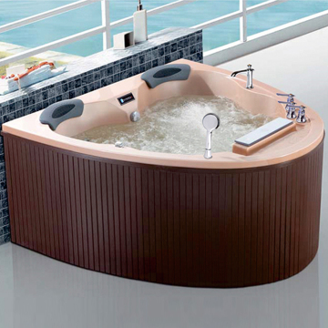 Popular Bath Outdoor Spa Hot Tub