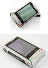 digital camera cell phone Star C1000 dual sim card, dual standby TV 8GB extend mobile phone with handshaking