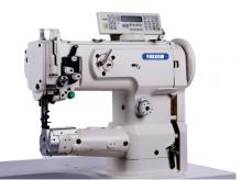 Auto-Trimmer Cylinder Bed Leather Sewing Machine