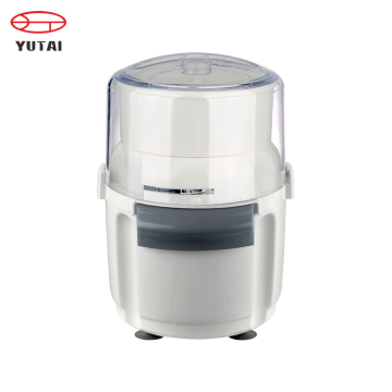 vegetable meat processor electrical industrial food chopper