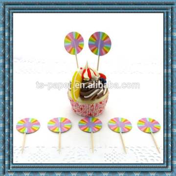 high quality cake topper wedding cake topper/cupcake topper