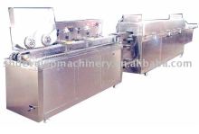 SYZ Colored glaze sintering ampoule printing machine