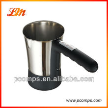 Electric Milk Frother with Automatically Stop Function
