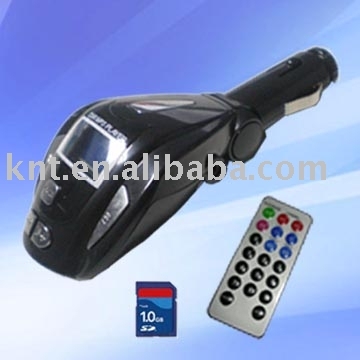 MP3 FM Transmitter