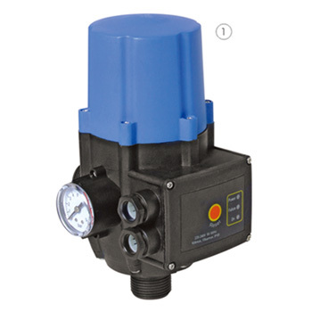 automatic pressure switch