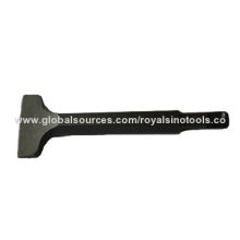 SDS sandblasted spade chisel