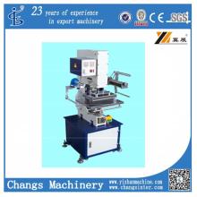 Stj-9 Pneumatic Foil Stamping Machine / Leather Embossing Machine